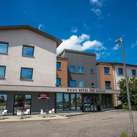 Hotel Don Camillo Brescello Εξωτερικό φωτογραφία