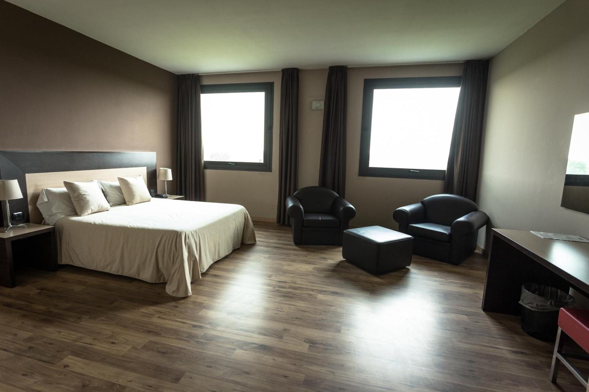 Hotel Don Camillo Brescello Εξωτερικό φωτογραφία