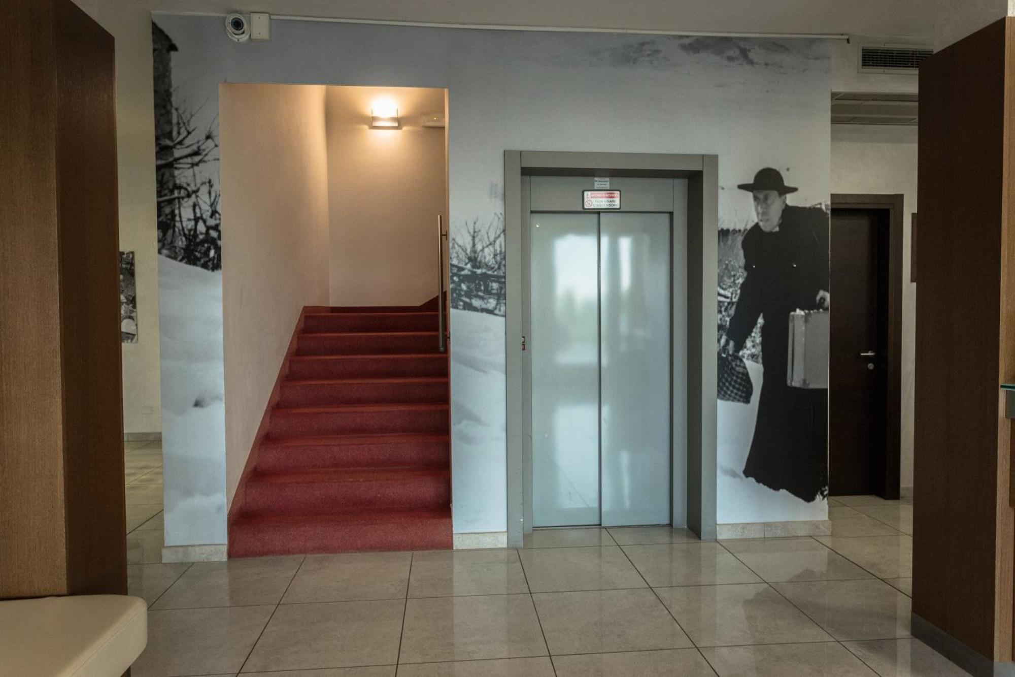 Hotel Don Camillo Brescello Εξωτερικό φωτογραφία