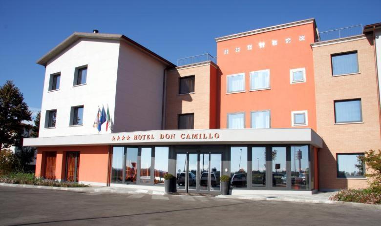Hotel Don Camillo Brescello Εξωτερικό φωτογραφία