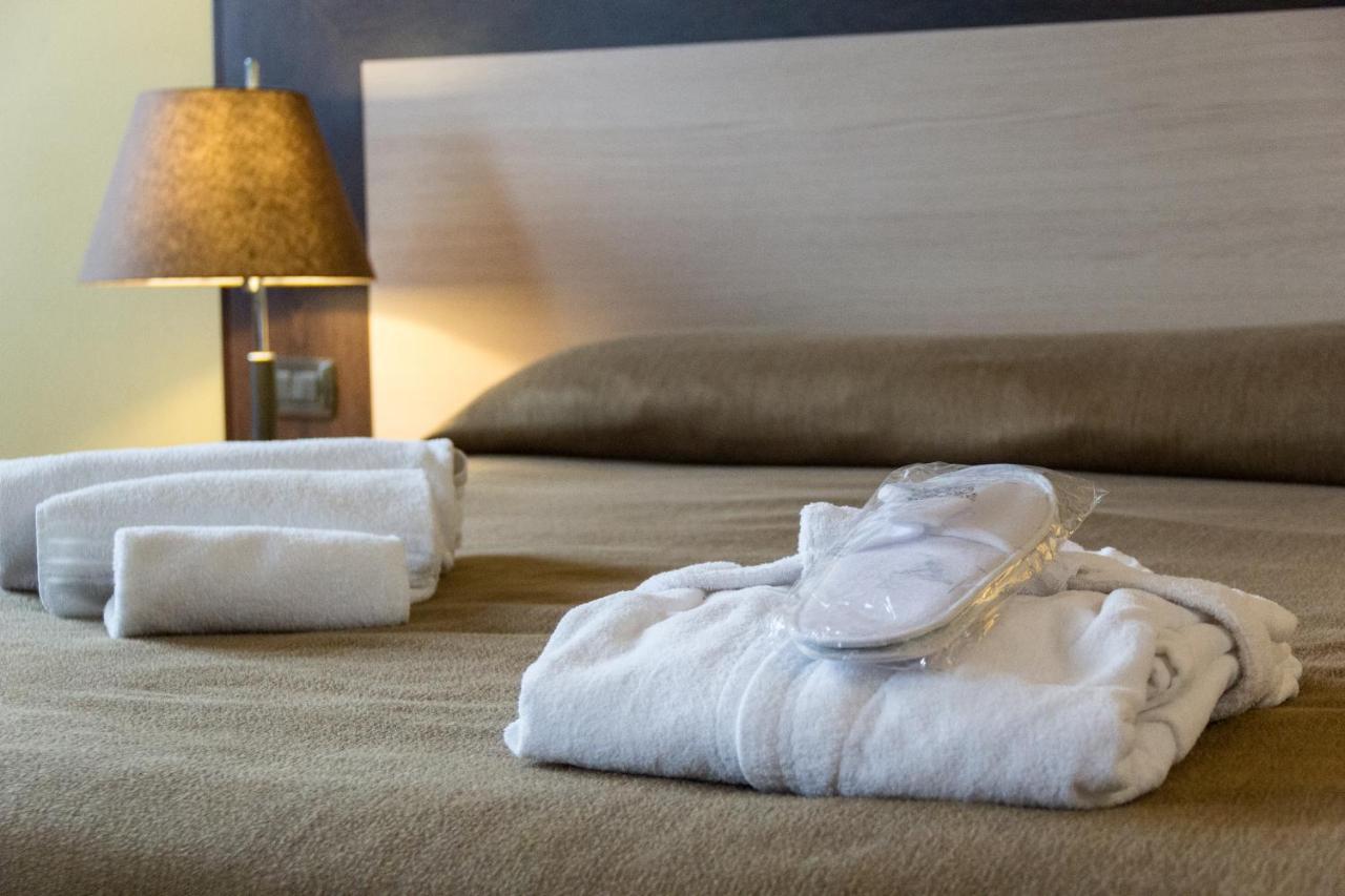 Hotel Don Camillo Brescello Εξωτερικό φωτογραφία