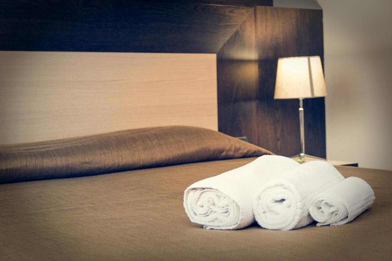 Hotel Don Camillo Brescello Εξωτερικό φωτογραφία