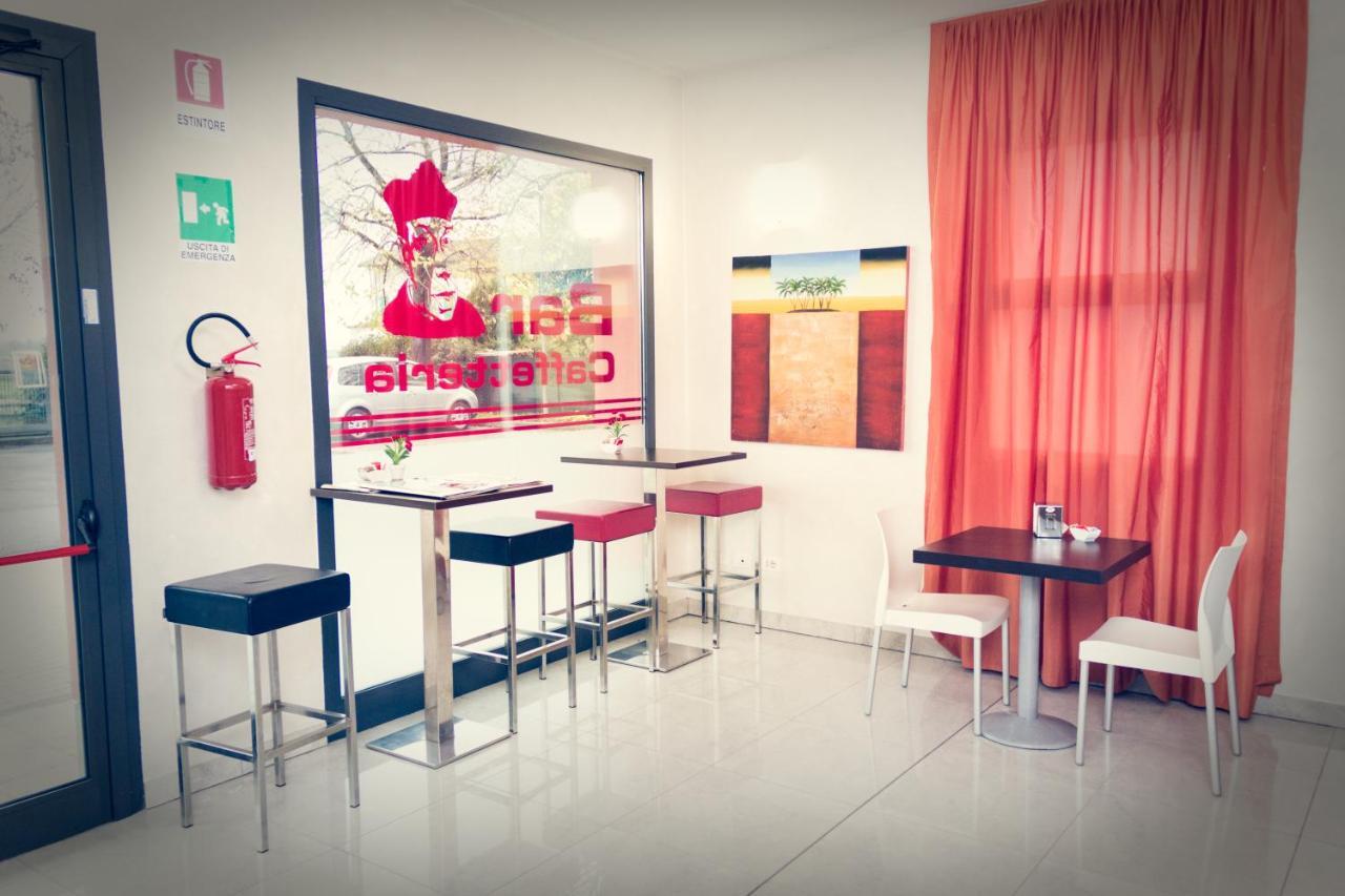 Hotel Don Camillo Brescello Εξωτερικό φωτογραφία